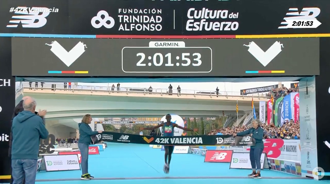 Maratón de Valencia 2022