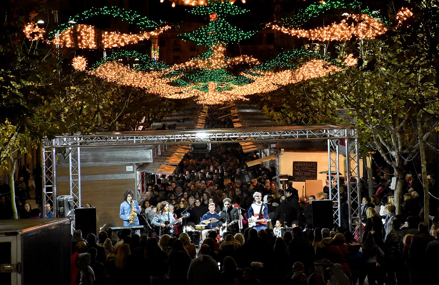 Feria del Turrón de Jijona