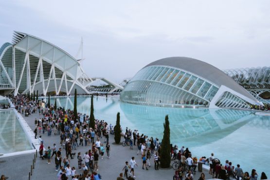 Ciutat de les Arts i les Ciències