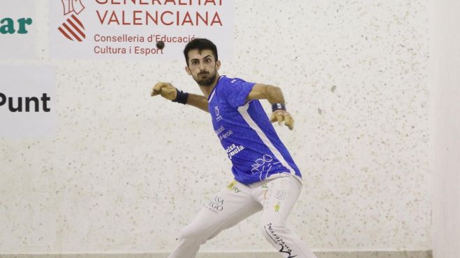 Marc, últim campió de la Copa d'escala i corda - Funpival