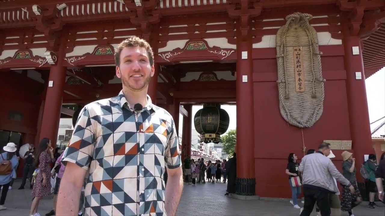 Alfonso Arbona, veí de València, al Japó