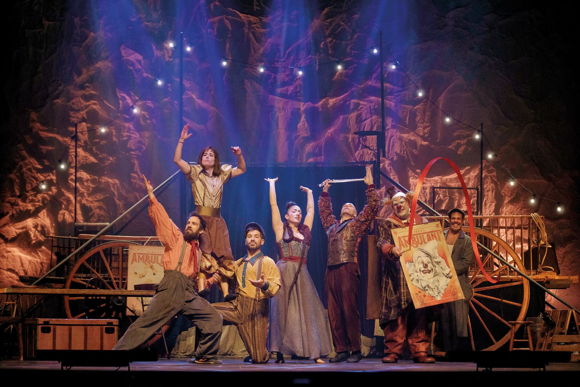 'Ambulant' a l'Escalante (Vicente A. Jiménez)