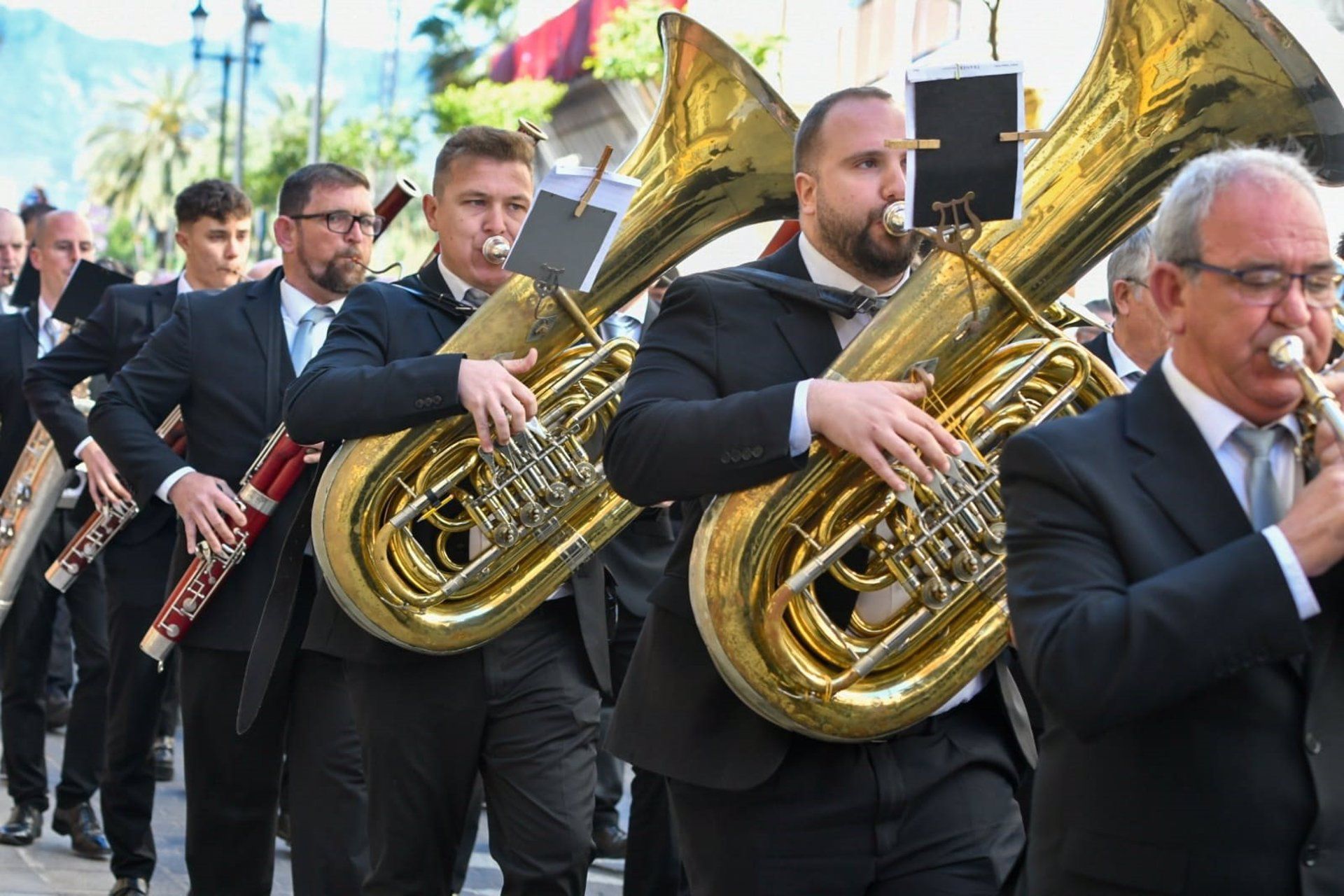 Mil músicos interpretarán este domingo el Himno de la Comunitat Valenciana en la plaza del Ayuntamiento