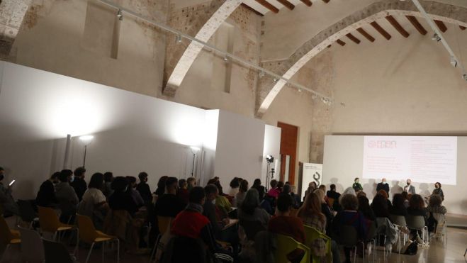 Celebración del ForoMAV de 2021 en el Centre del Carme Celebración del ForoMAV de 2021 en el Centre del Carme