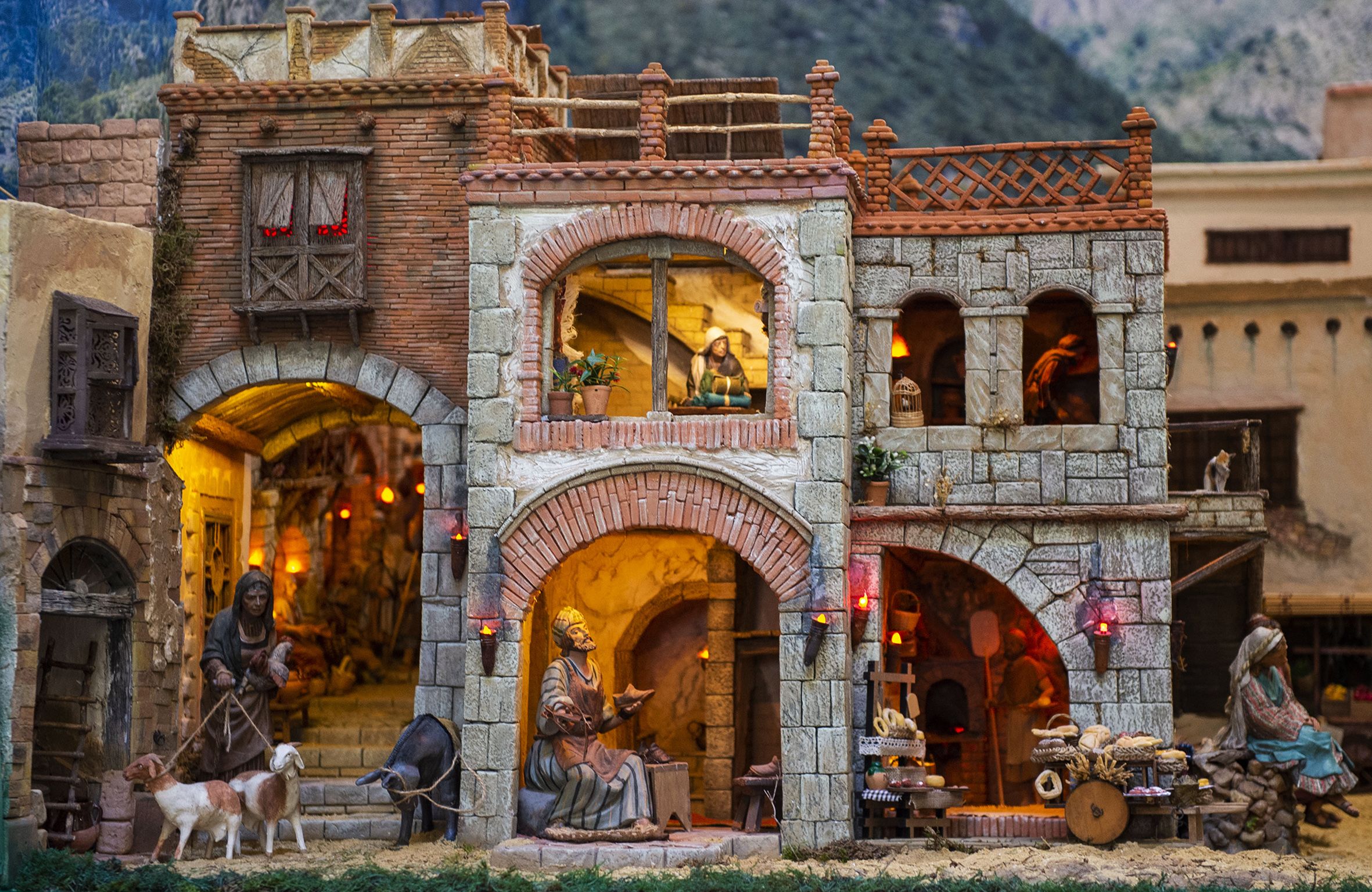 Betlem Monumental de la Diputació de València