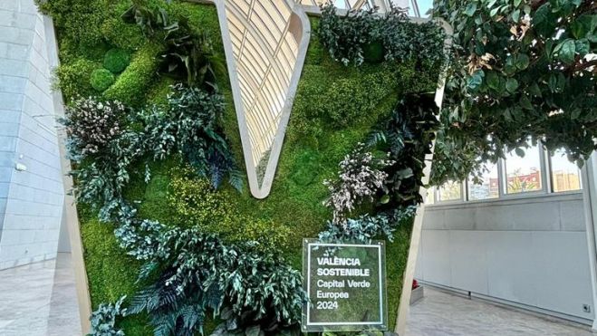 València, Capital Verde Europea 2024