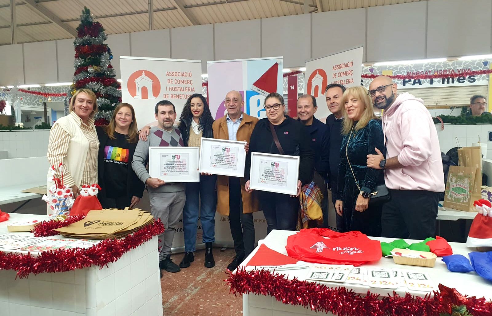 Premis Tapa de Benetússer