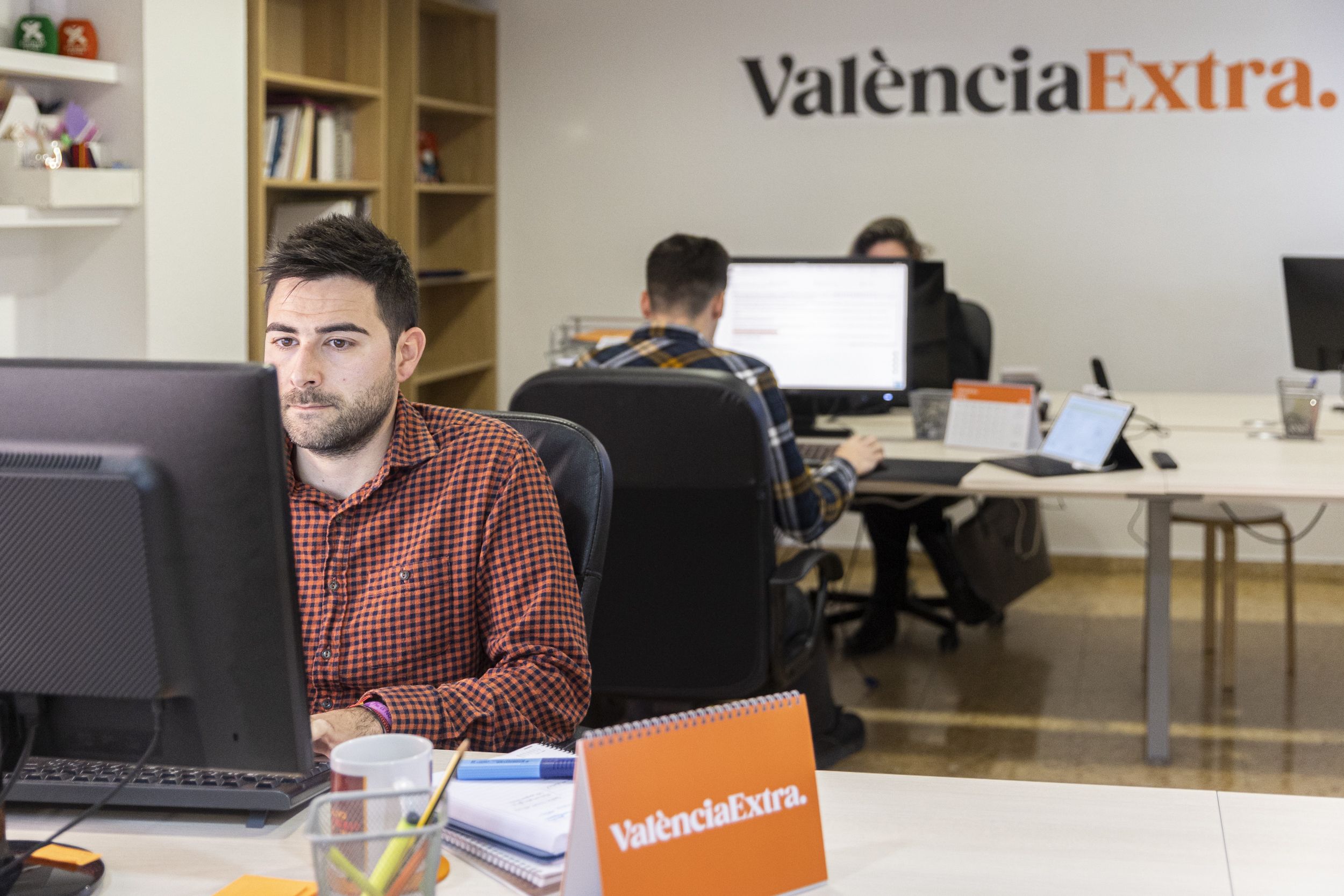 Juan Antonio Cloquell, redactor de València Extra