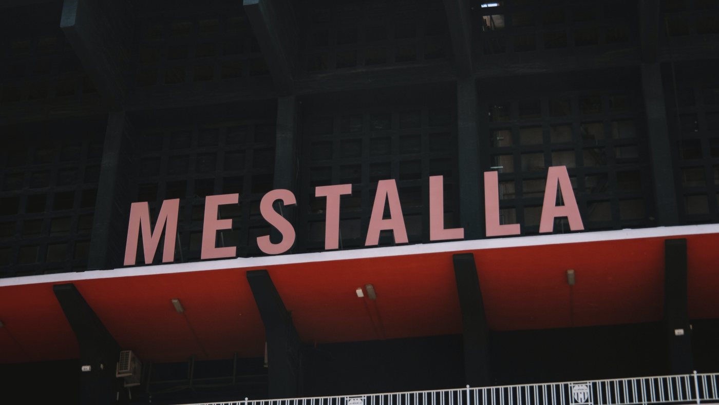 Estadio Mestalla (Valencia CF)