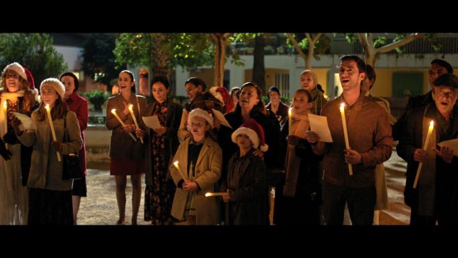 Capítulo especial de Navidad de 'L'Alqueria Blanca' Capítulo especial de Navidad de 'L'Alqueria Blanca'