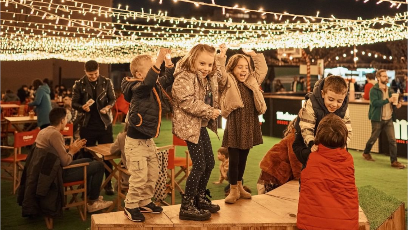 Valencia Christmas Market
