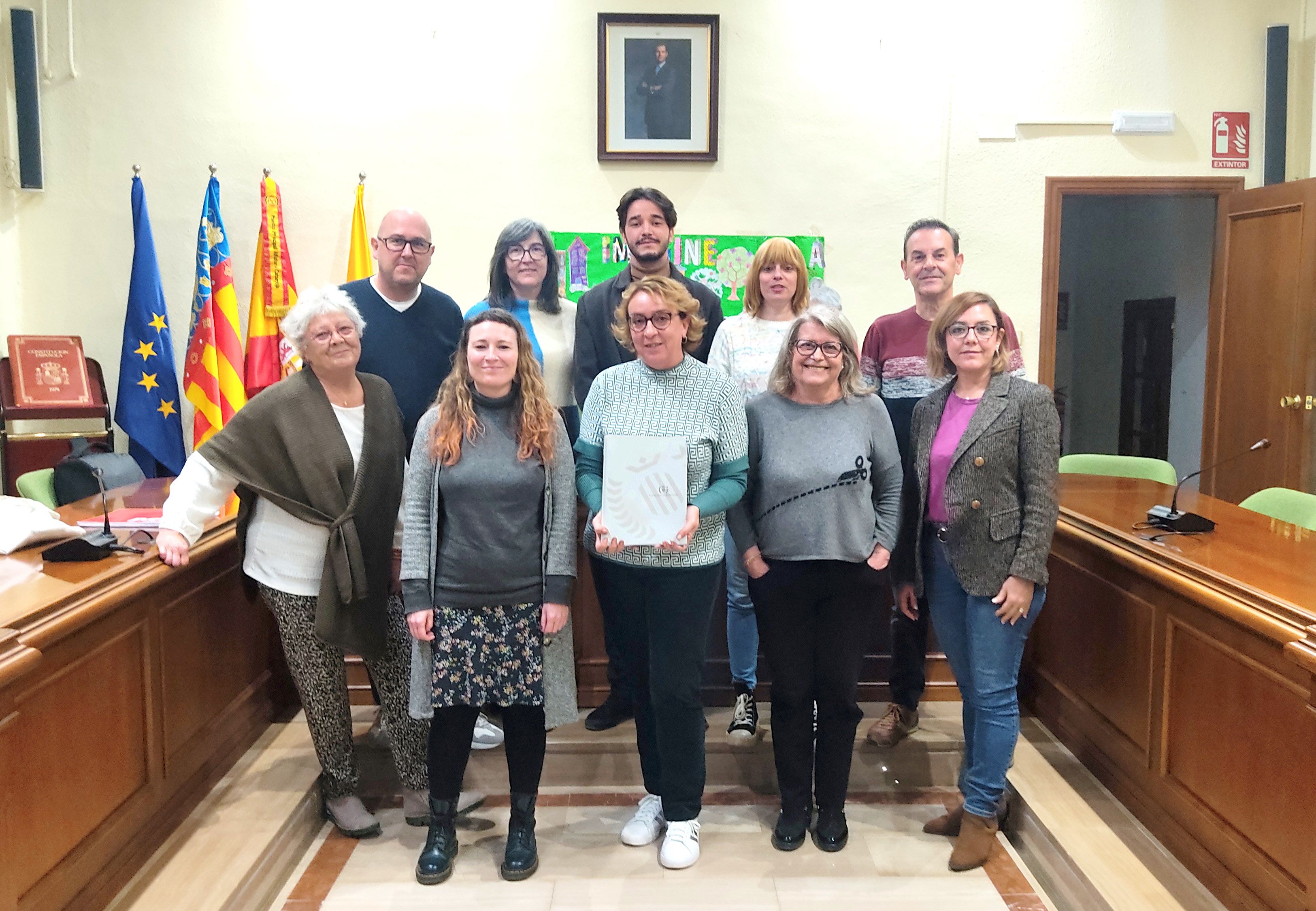 Equip de govern de Benetússer