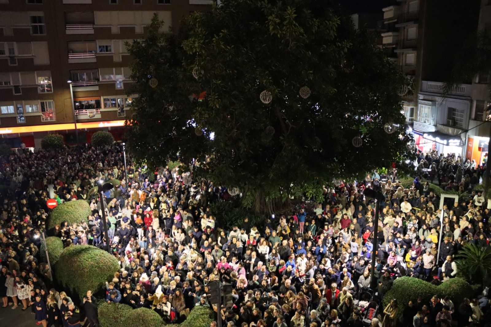 Plaza Mayor de Torrent 