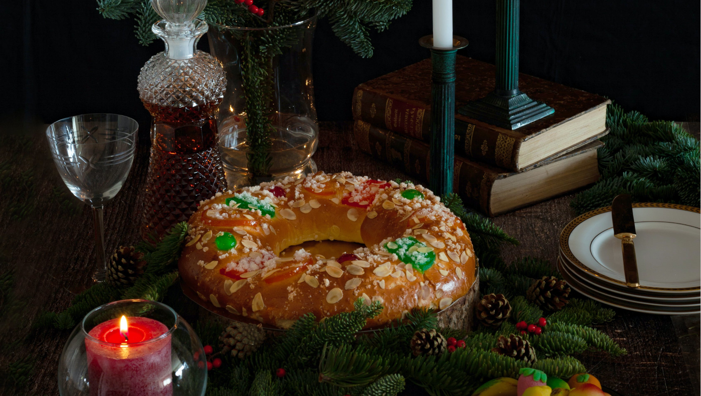 Roscón de Reyes