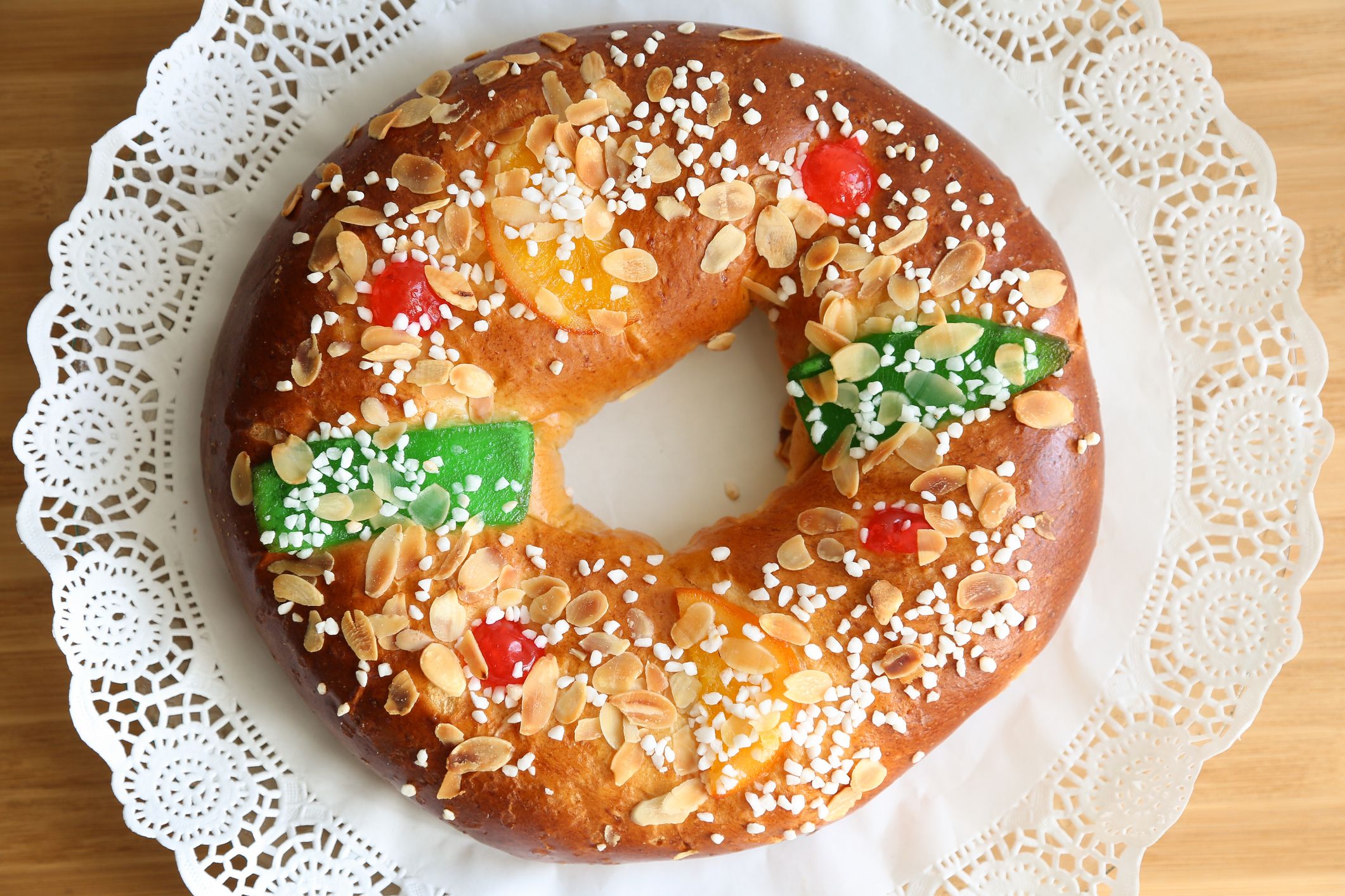 Roscón de Reyes en València
