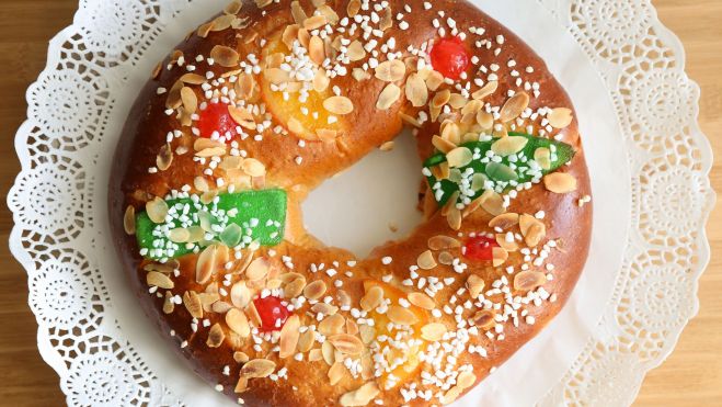 Roscó de Reis a València Roscó de Reis a València