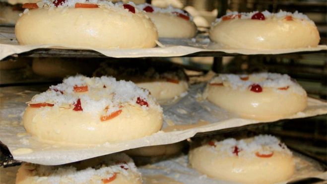 Roscón de Reyes de El Corte Inglés Roscón de Reyes de El Corte Inglés