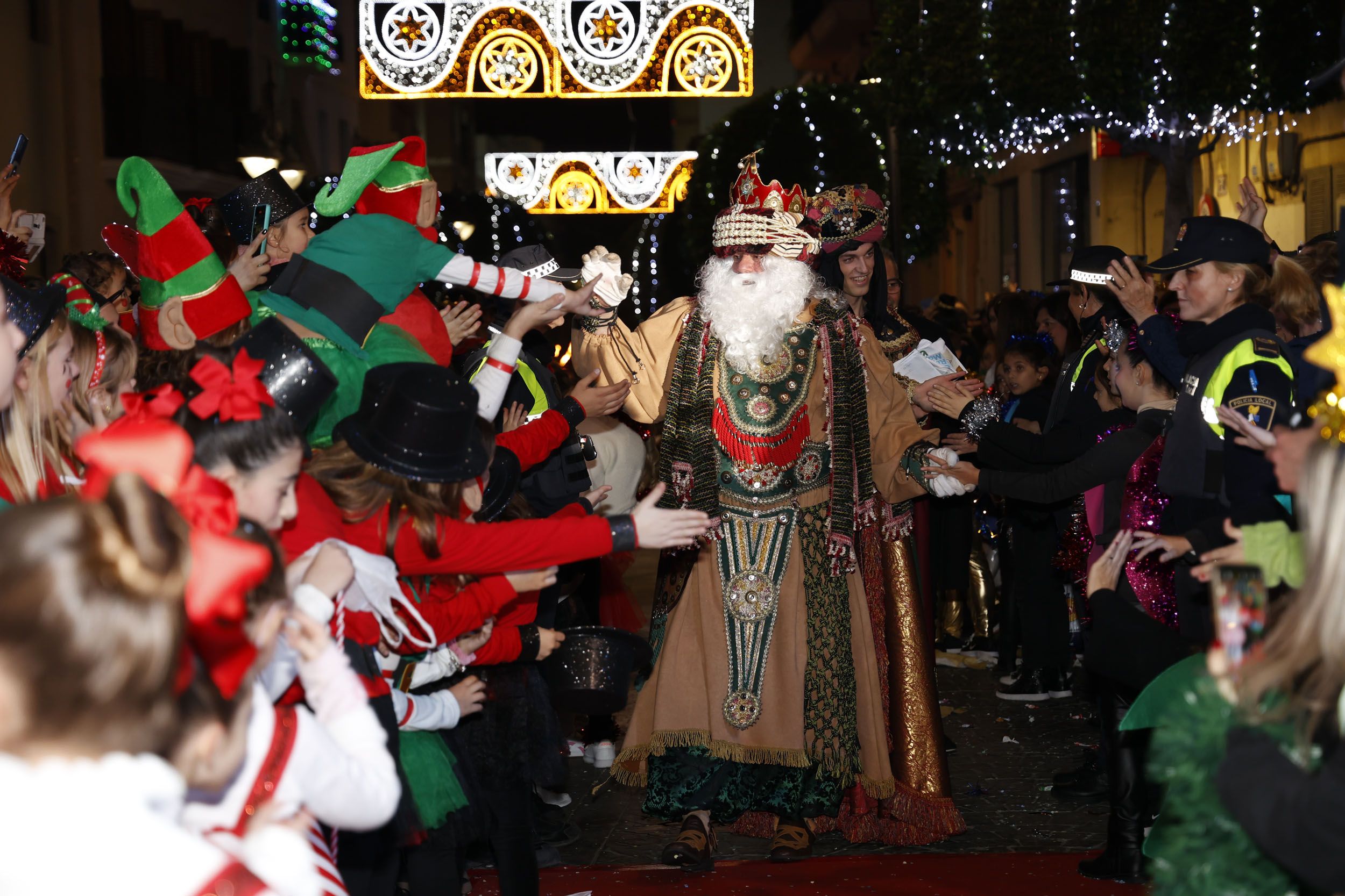 Cavalcada dels Reis Mags 2023 de Mislata