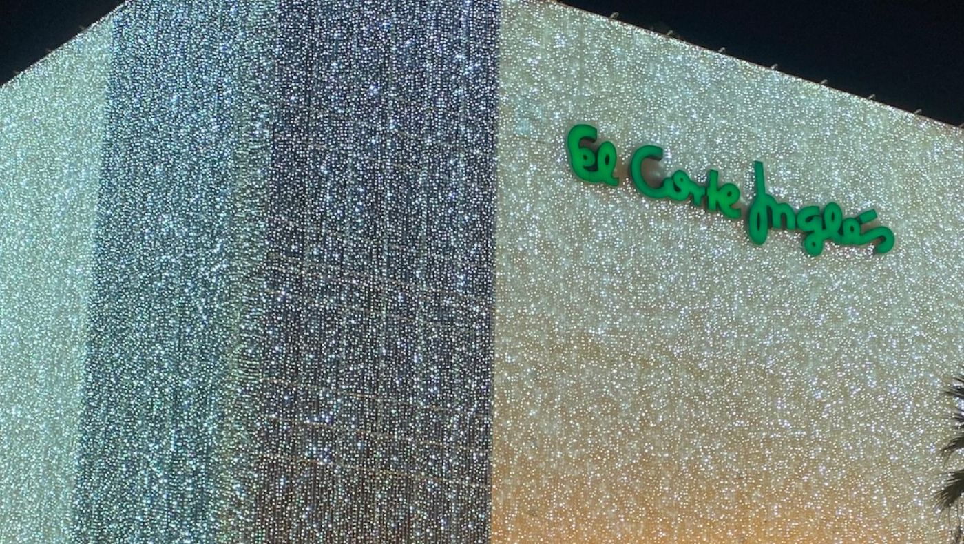 Centro Comercial El Corte Inglés en València