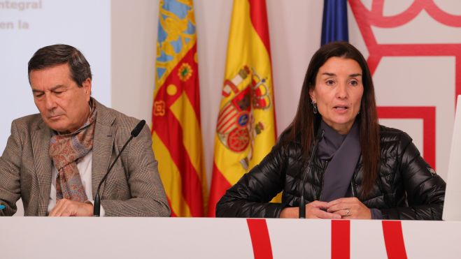 Marciano Gómez i Ruth Merino Marciano Gómez i Ruth Merino