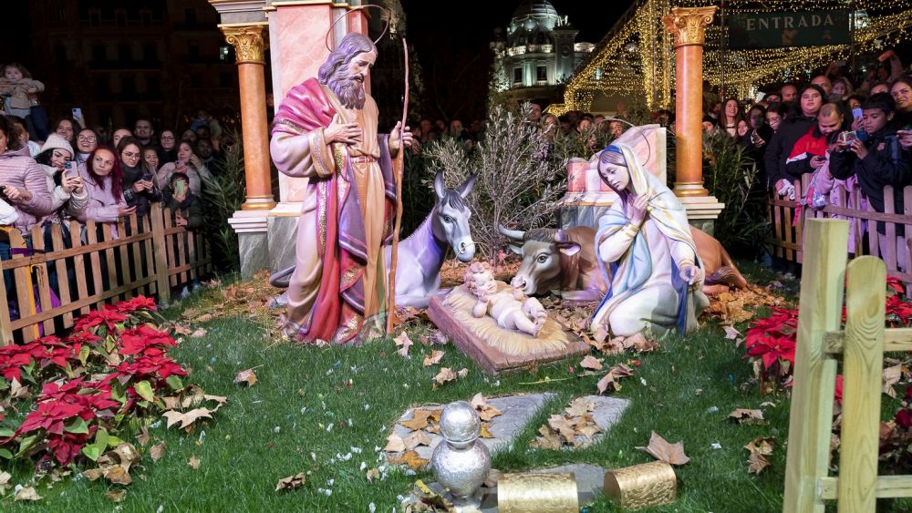 Cavalcada de Reis de València 2024. Foto Xisco Navarro Cavalcada de Reis de València 2024. Foto Xisco Navarro