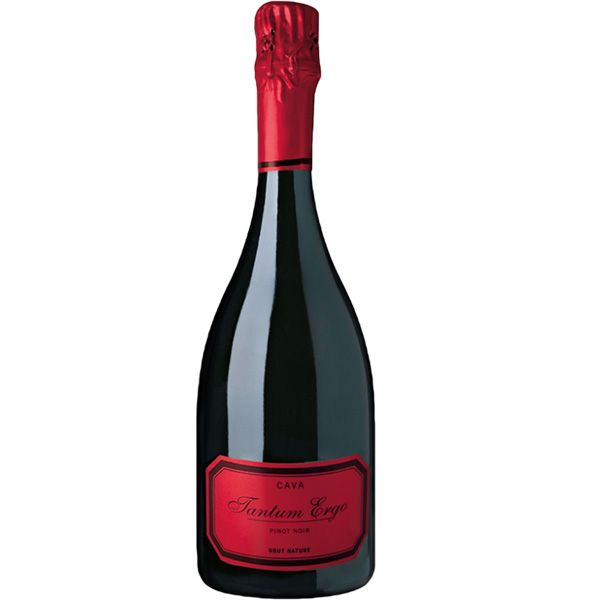Tantum Ergo Pinot Noir Rose