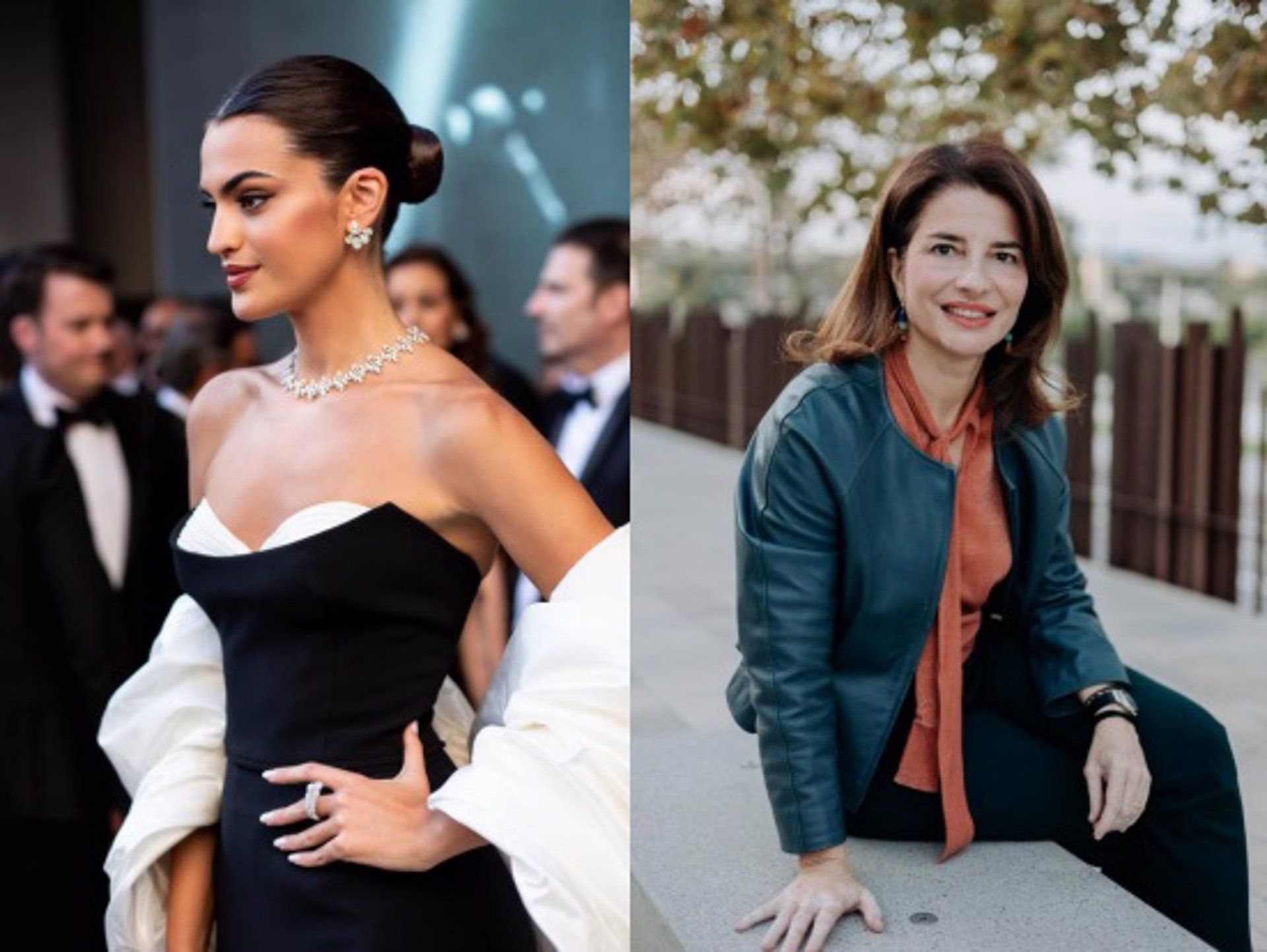 La empresaria Hortensia Roig y la 'influencer' Marta Lozano serán las mantenedoras de las Falleras Mayores de València 2024