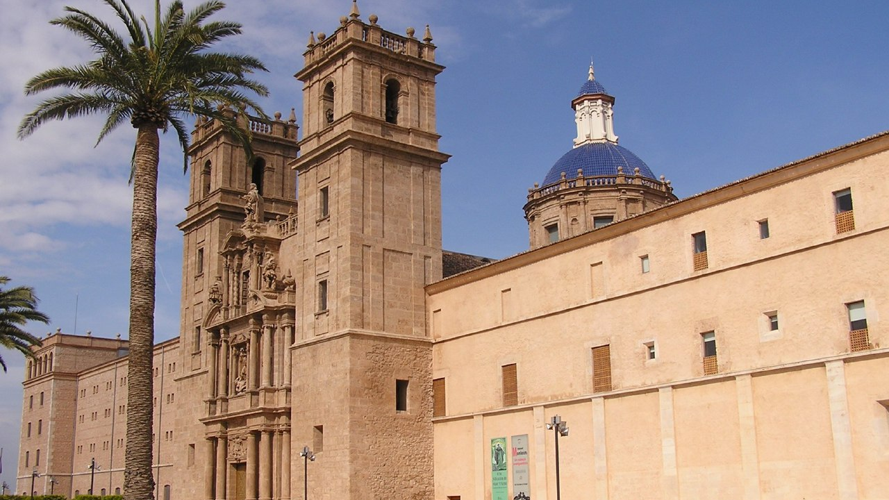 Monestir de Sant Miquel dels Reis de València