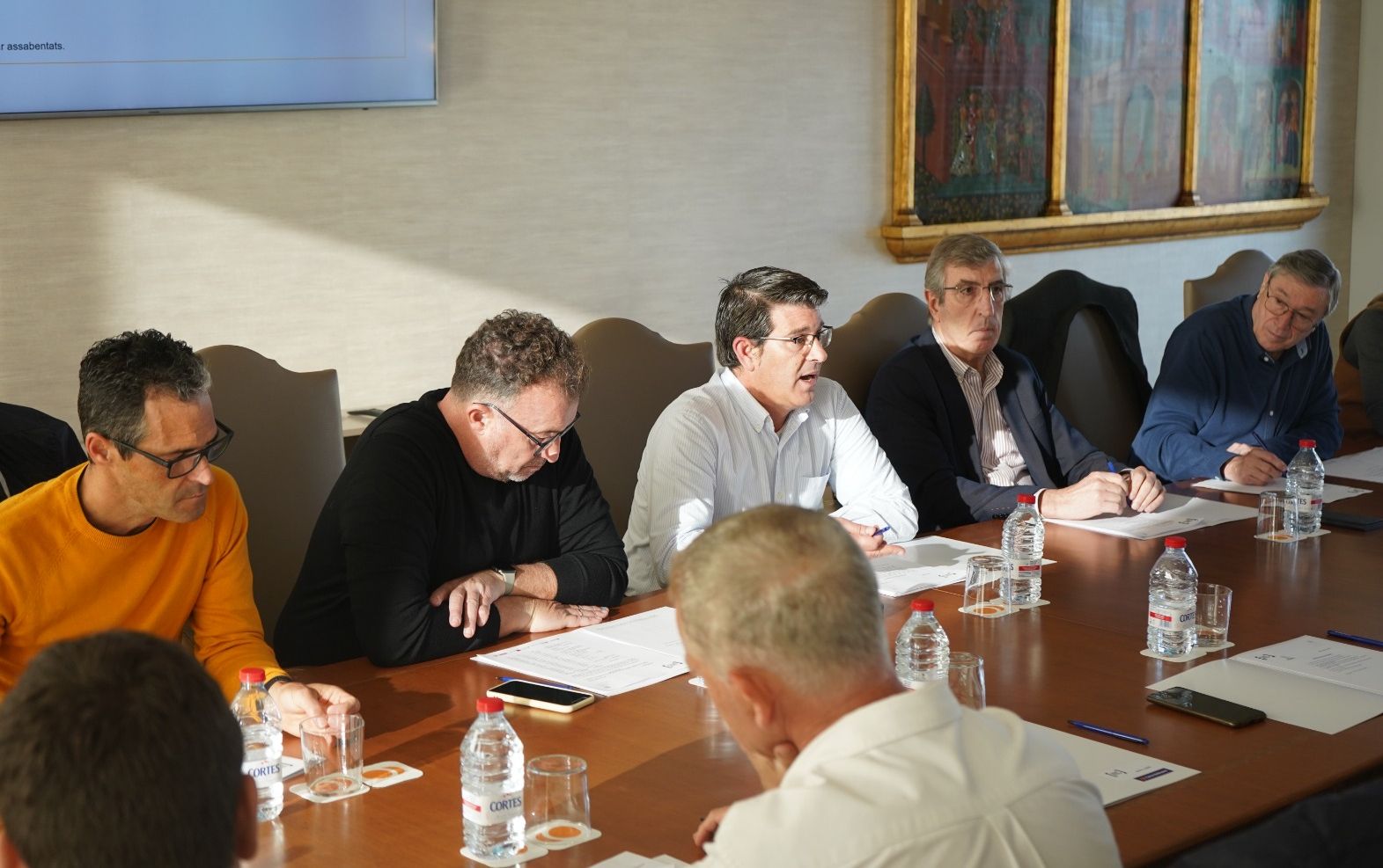 Patronat de la Fundació Universitaria Campus Ontinyent