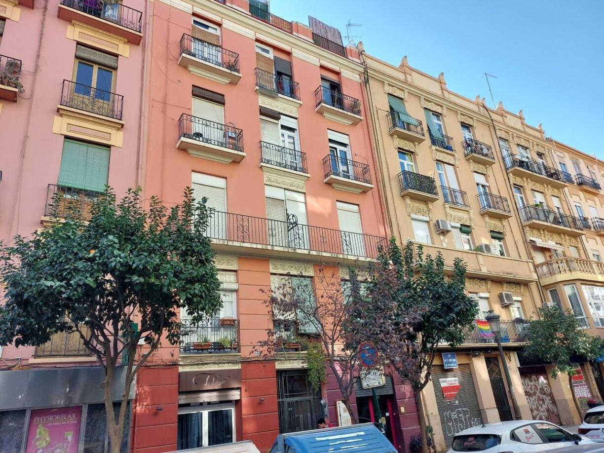 Edificios de la ciudad de València