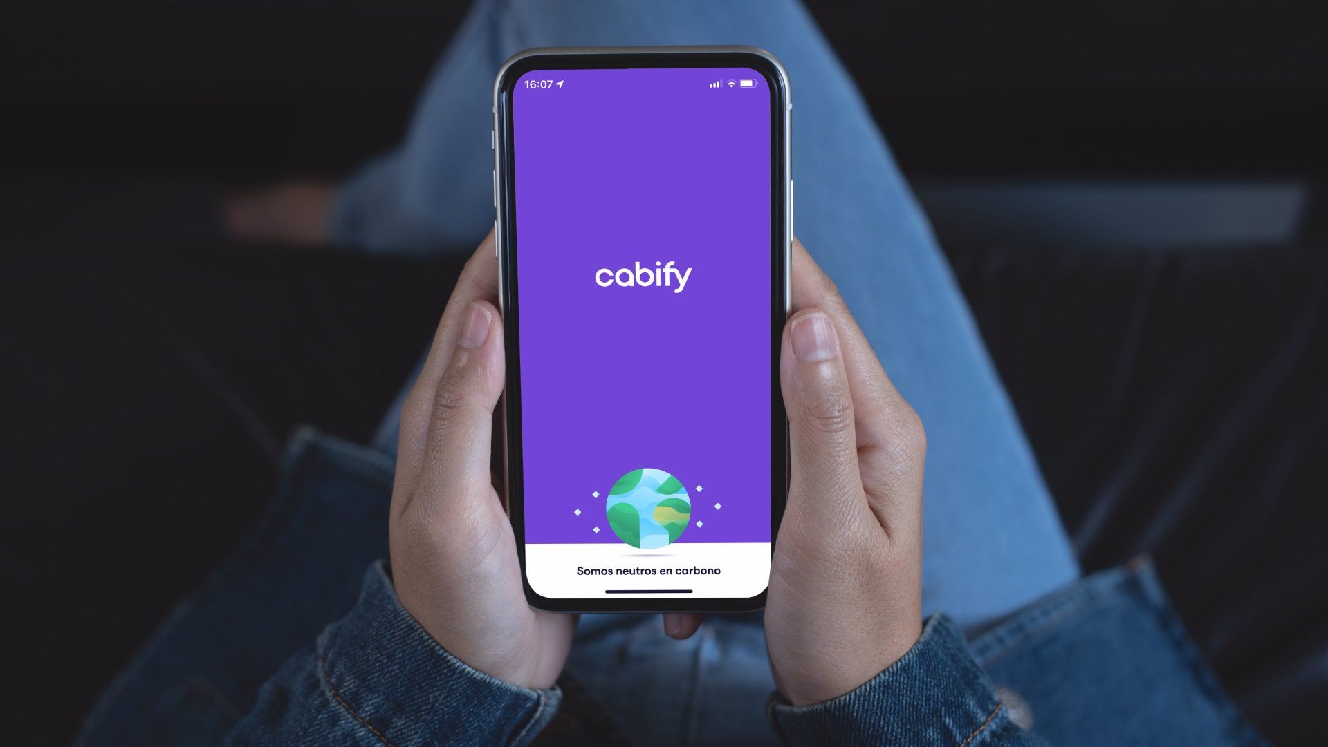 Cabify lanza ‘Airport’, una categoría exclusiva para reducir los tiempos de espera en los viajes con origen o destino València - CABIFY