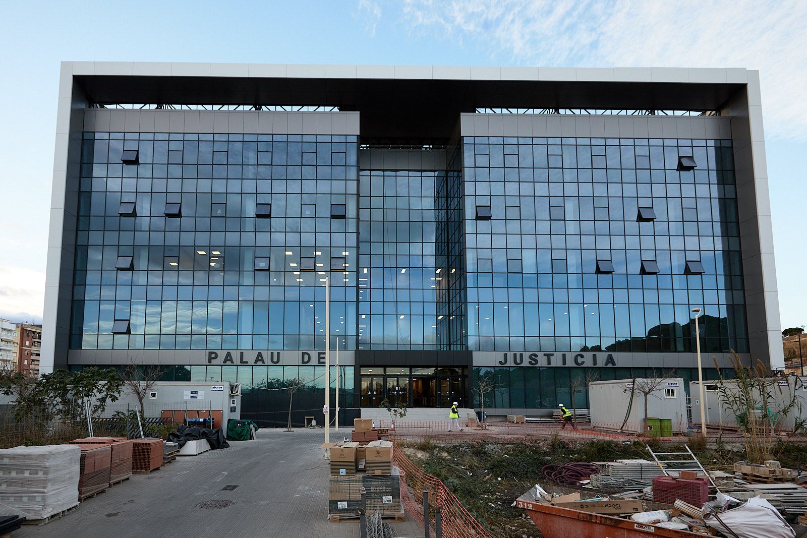 Palacio de Justicia de Gandia