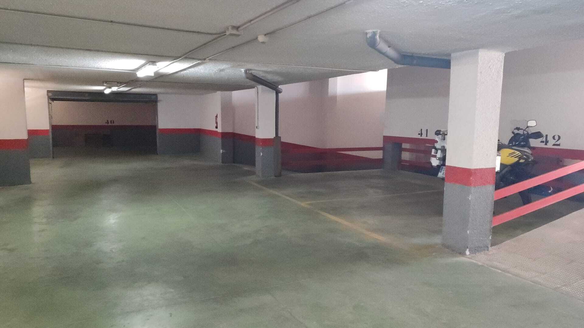 Plazas de garaje que se subastan en los municipios de València