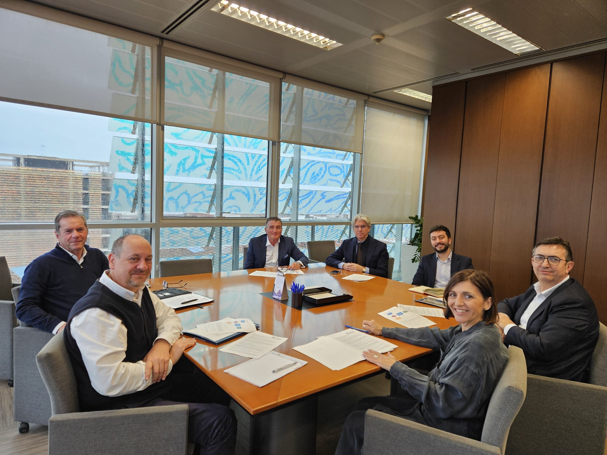 Comissió de treball de simplificació administrativa per a les instal·lacions elèctriques