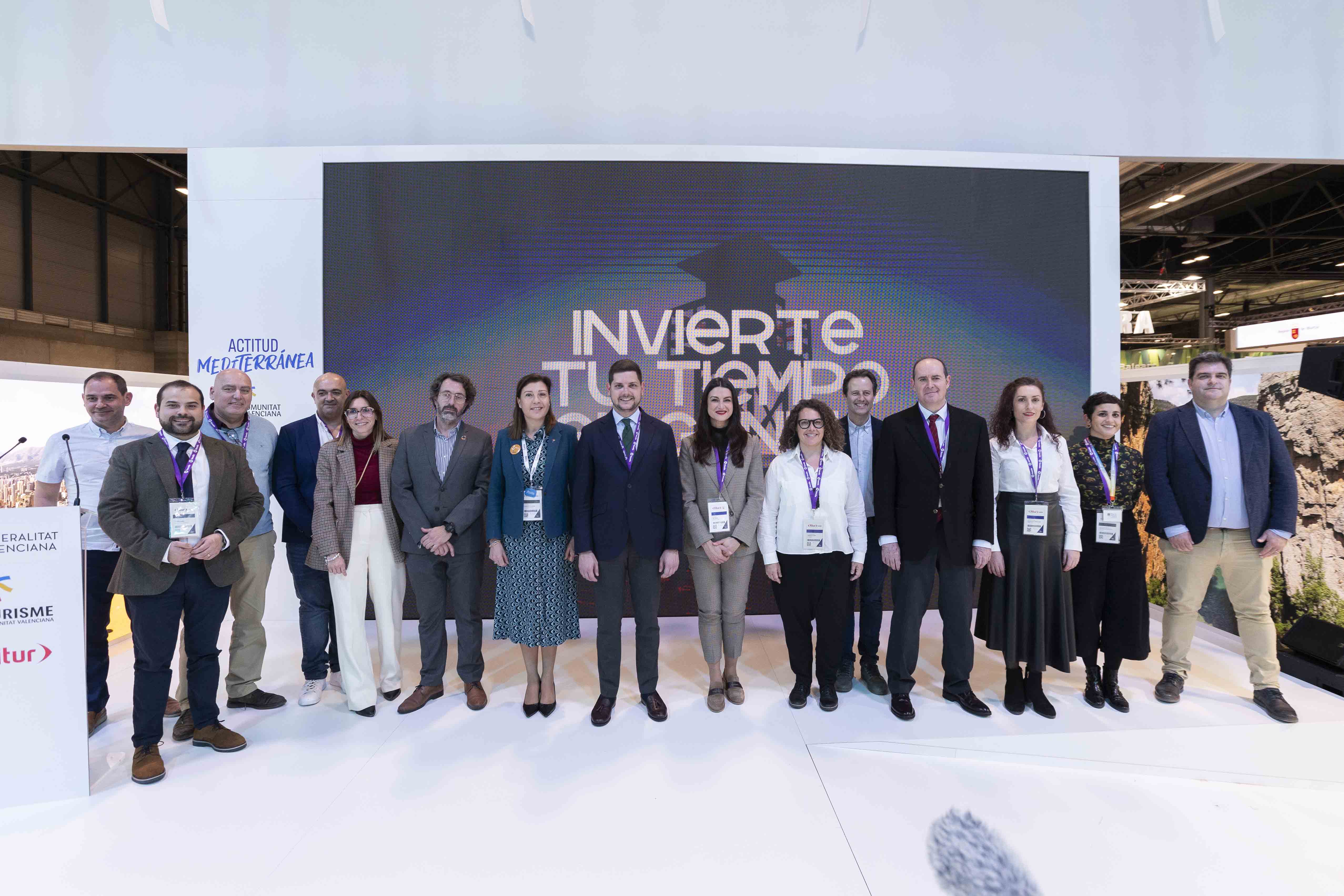 Ajuntament de Gandia en Fitur