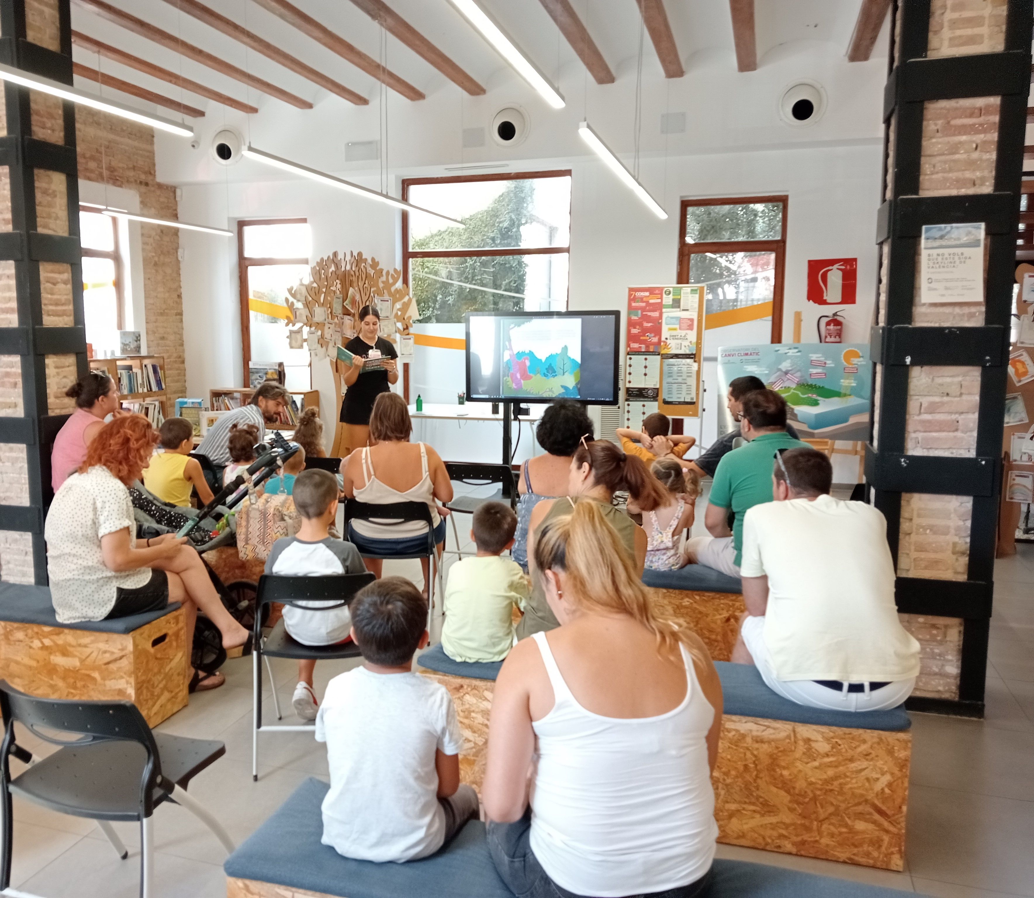 Día de la Educación Ambiental