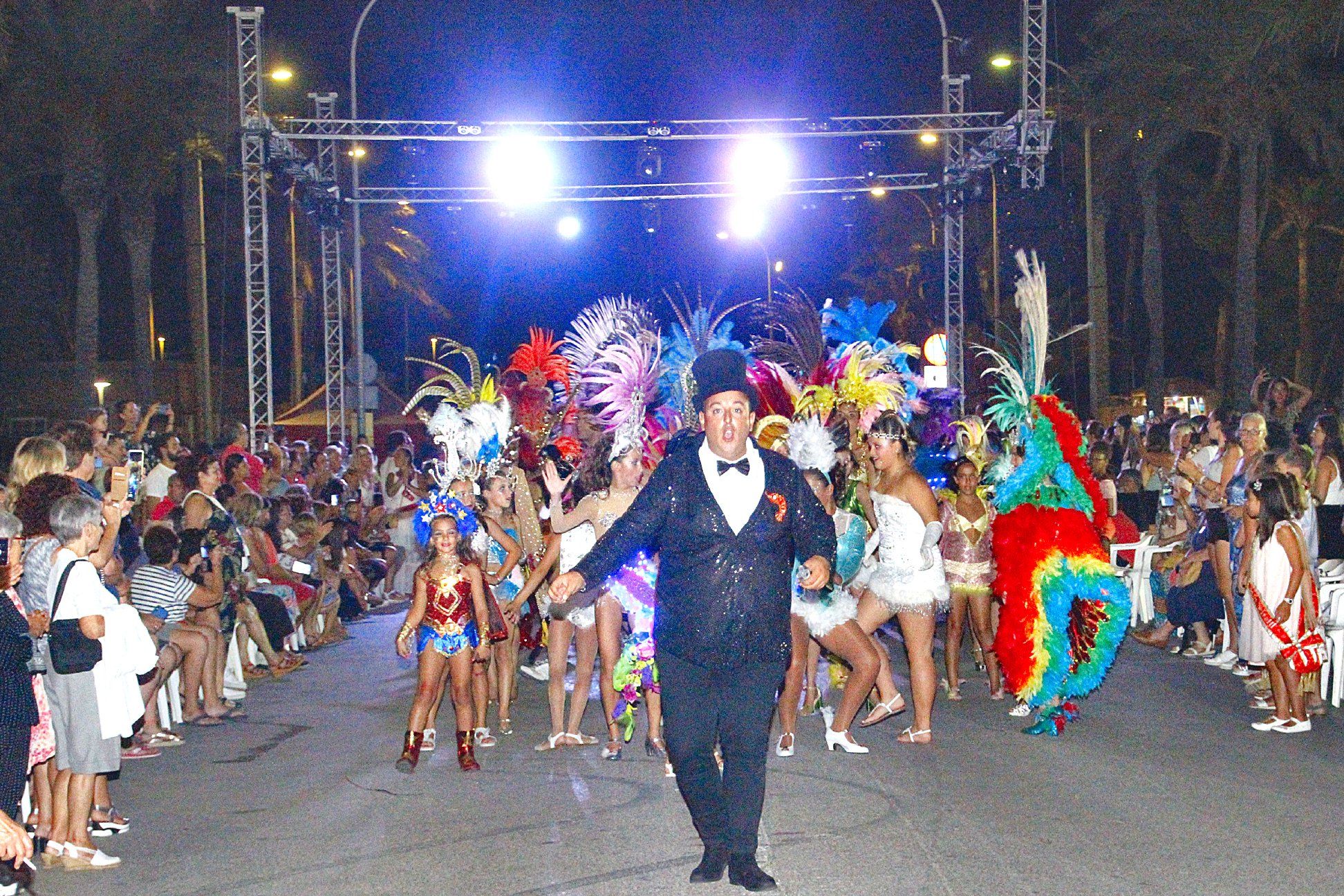  El Carnestoltes de Vinaròs en el mes de febrer