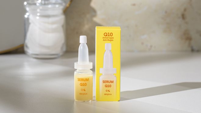 Sérum Coenzima Q10 de Mercadona Sérum Coenzima Q10 de Mercadona