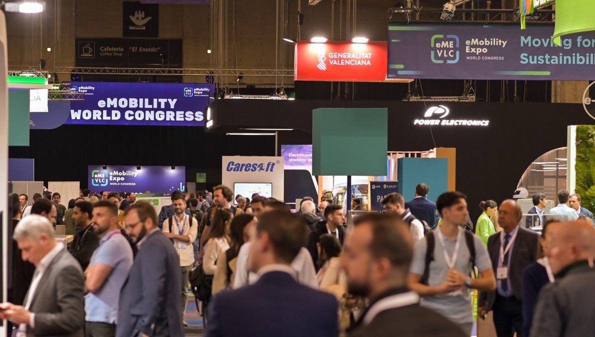 eMobility Expo World Congress 2024 en València