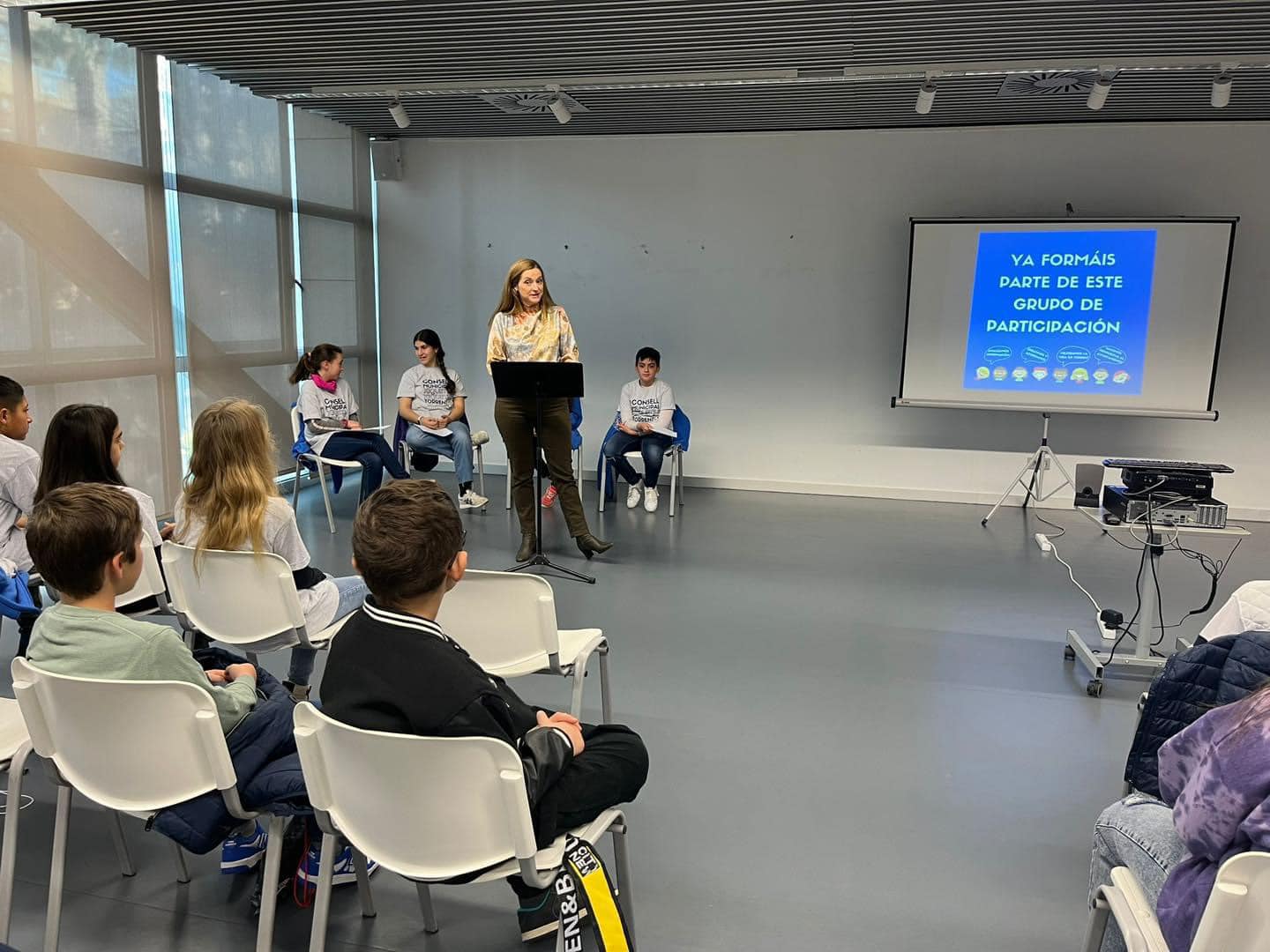  El Consell de la Infància de Torrent