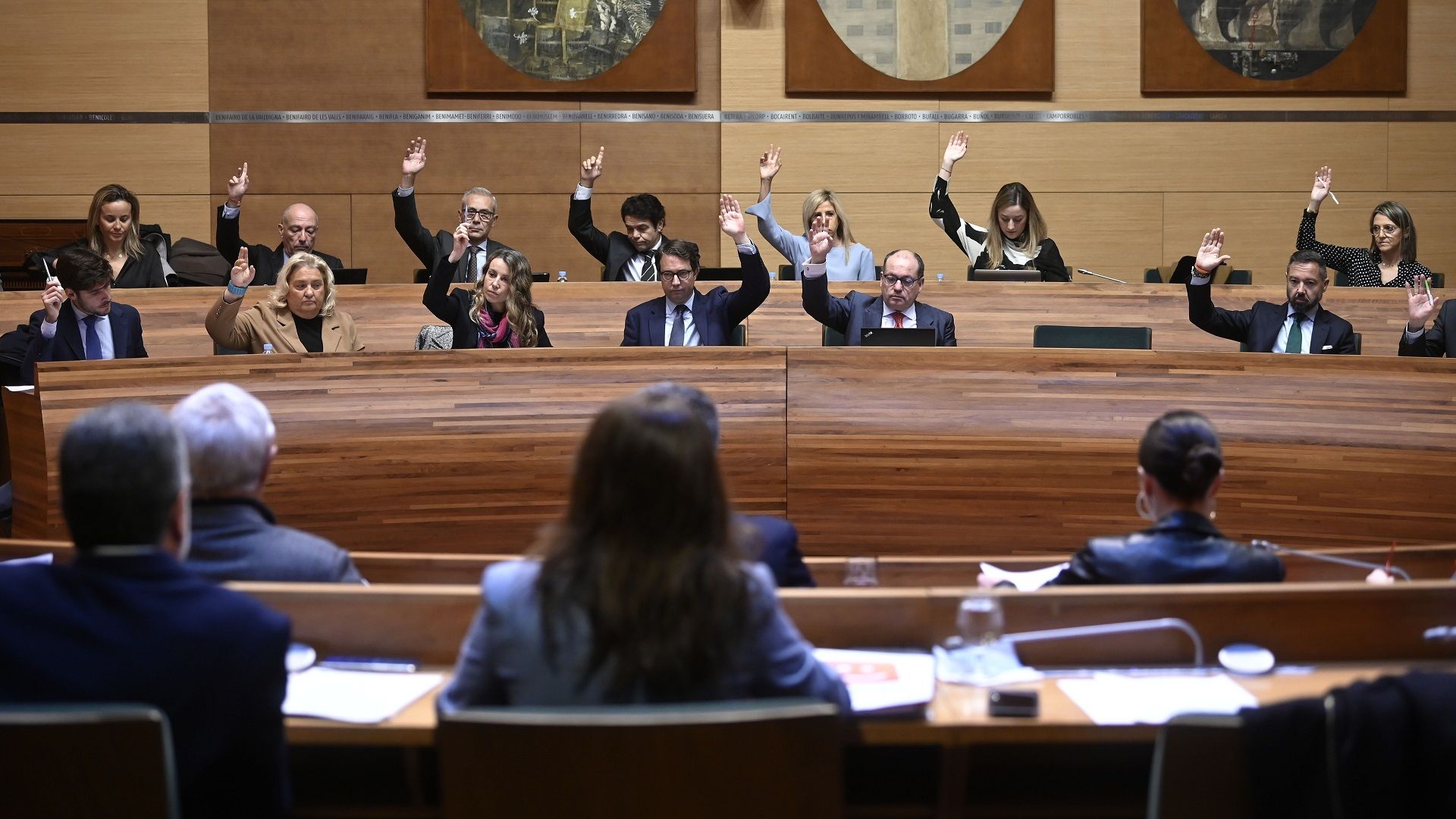 El Pleno del Ayuntamiento