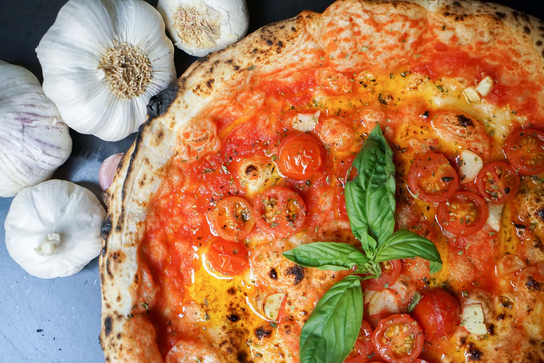 Pizza de Grosso Napoletano