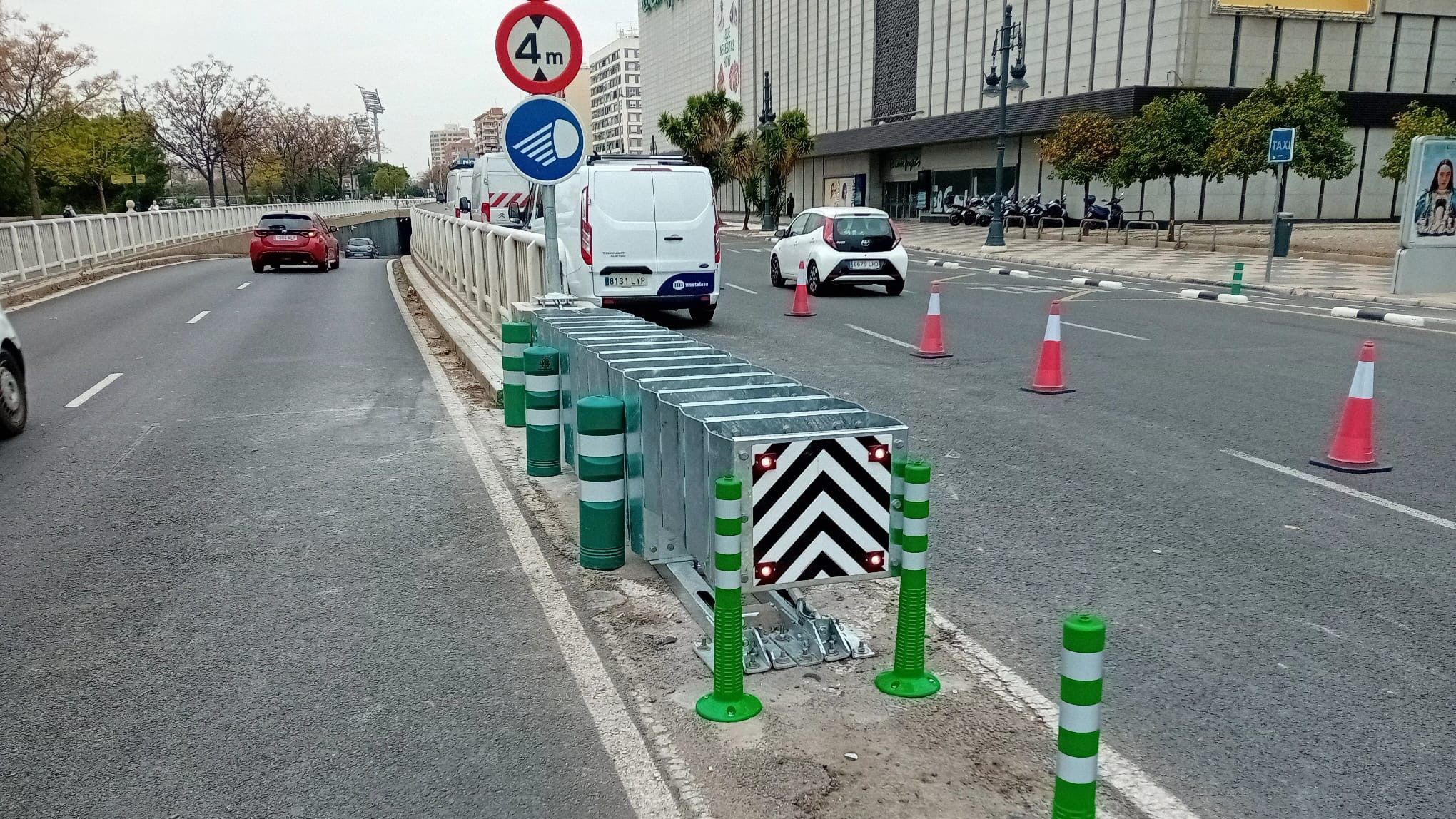 Amortidor de Menéndez Pidal