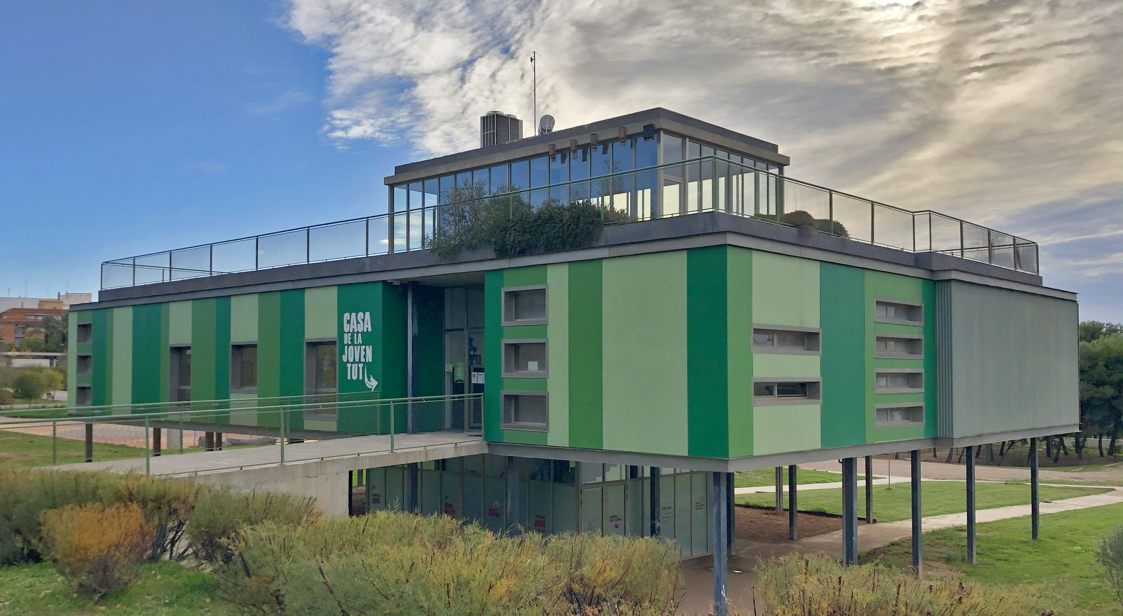 Casa de la Joventut de Paterna