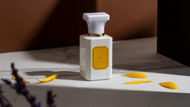 Fragancia "Vie" de Mercadona