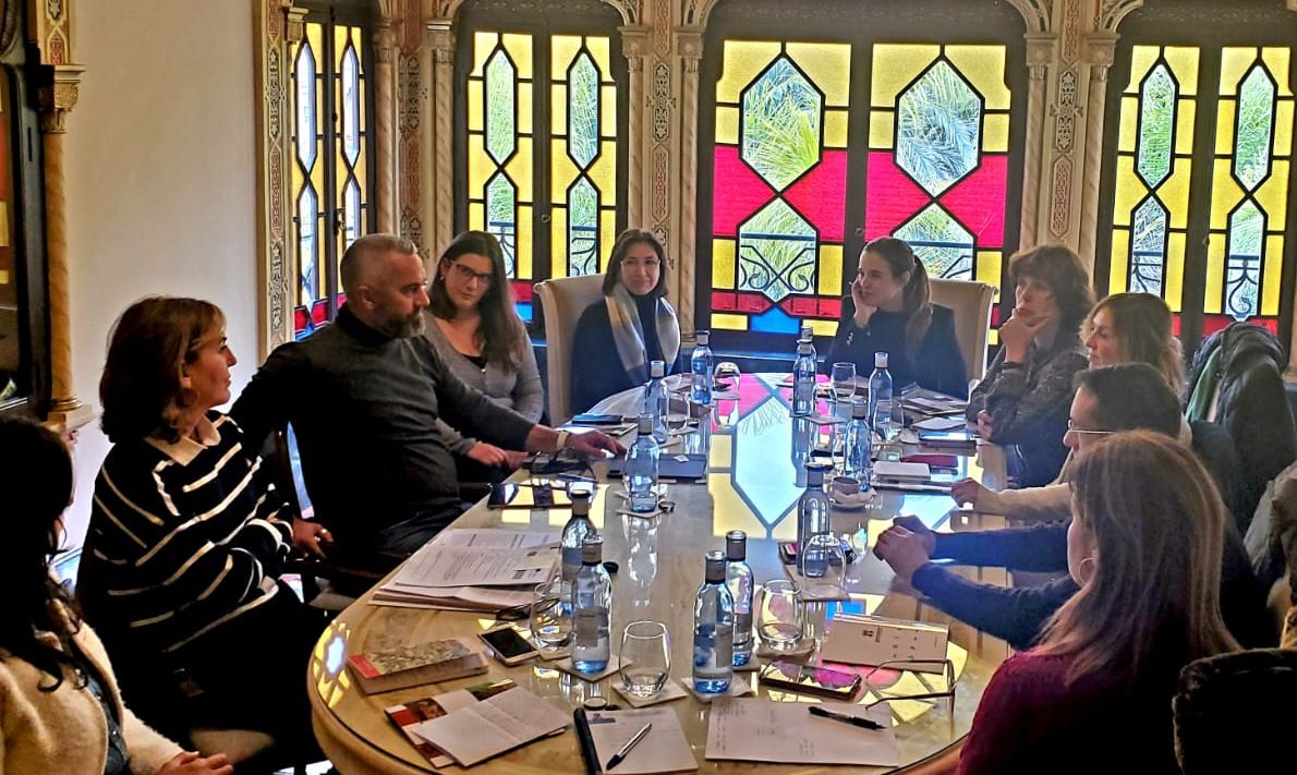 Ontinyent acull un taller formatiu en destinacions turístiques intel·ligents