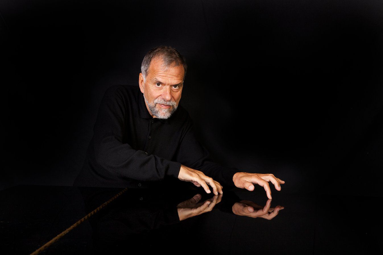 El pianista Josep Colom
