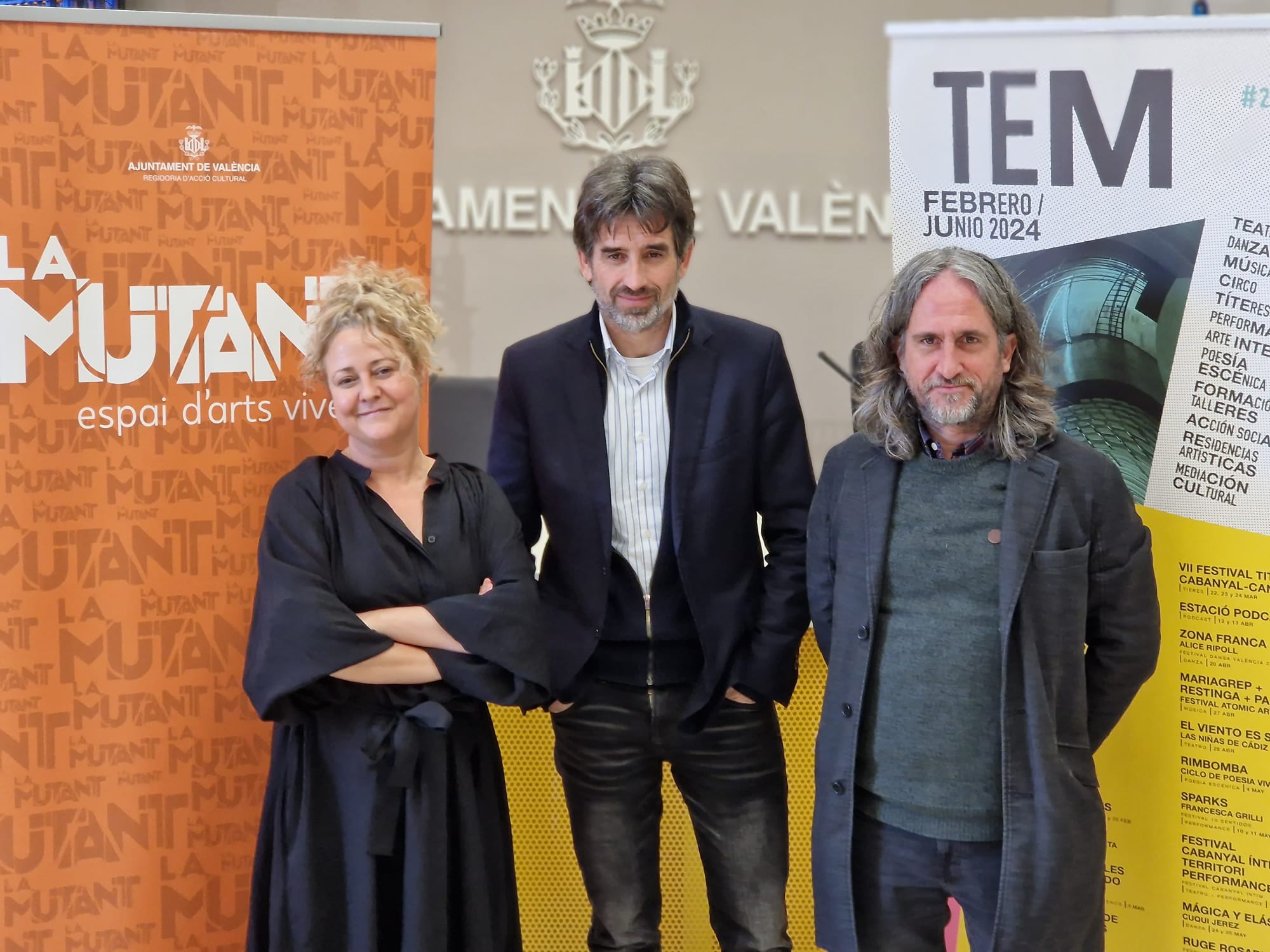 Presentación de la programación la Mutant y el Musical