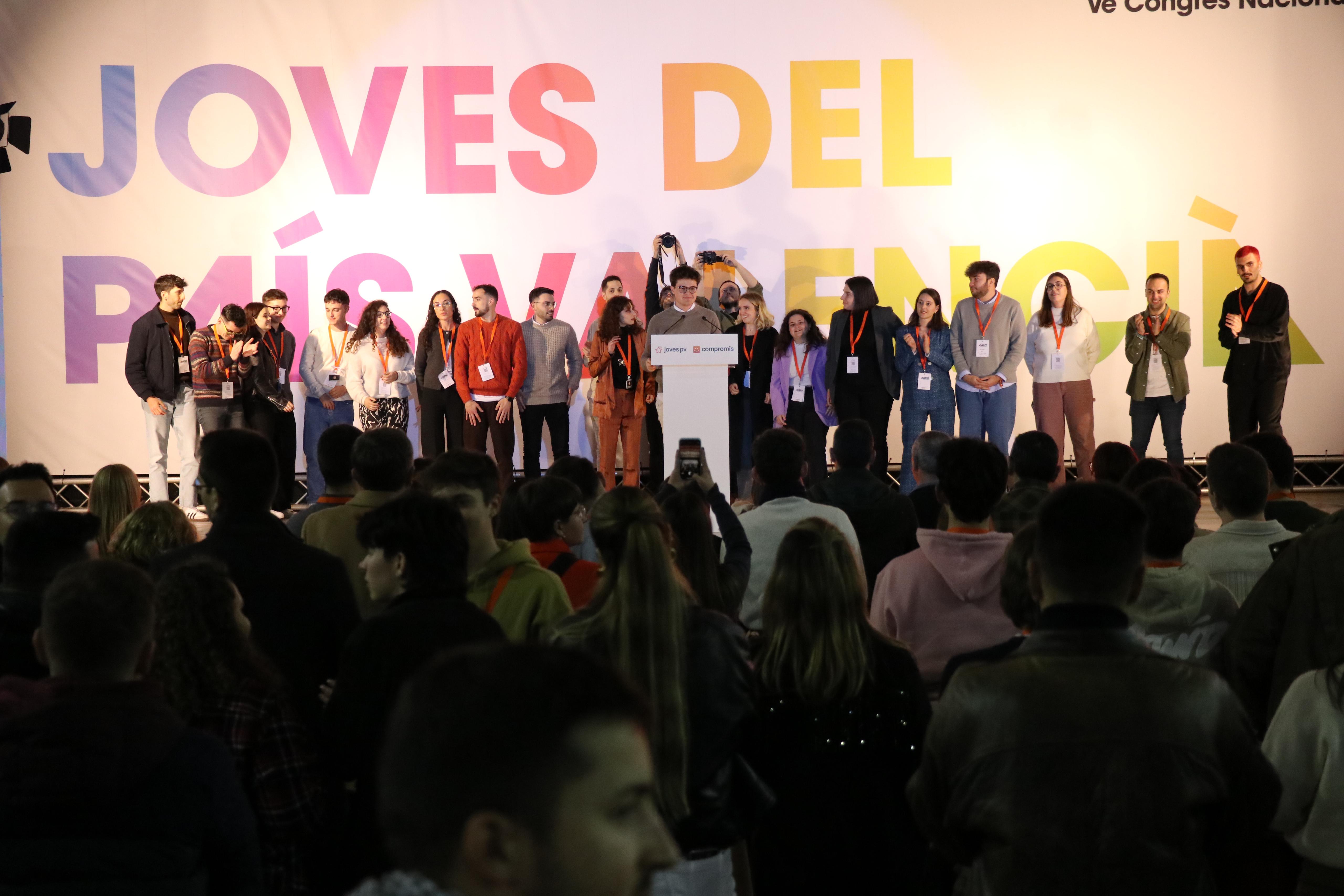 V Congrés Nacional de JovesPV-Compromís