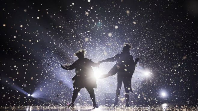 Espectáculo 'Alegría' del Circo del Sol. Foto cirquedusoleil.com